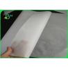 China 35gsm White Greaseproof Paper Food Paper Roll For Burger Wrapping wholesale