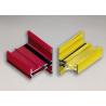 6063 6061 Powder Coated Aluminium Extrusions T Shaped Aluminium Profile