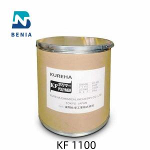 Kureha KF POLYMER KF 1100 Polyvinylidene Difluoride PVDF Virgin Pellet/Powder IN STOCK