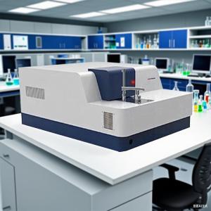 China Full Spectrum Straight Reading Spectrometer Desktop Full Spectrum Direct Reading Spectrometer wholesale