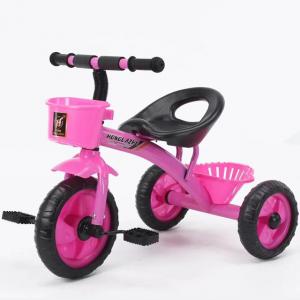 Kids Tricycle Trike for 5-7 Years Old 2024 Ride On Toys Car Tricycle Bike