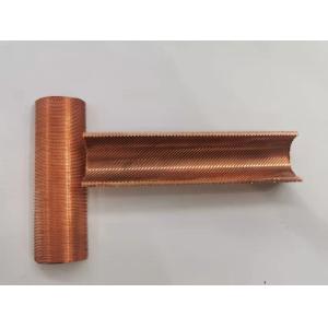 China Transense CU DHP Ac Condenser Tube For Heating Systems And Ventilation Systems supplier