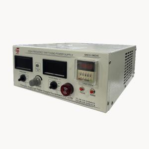 China 100A 12V Control de panel local Energía de electroplataje con corriente constante y voltaje constante wholesale