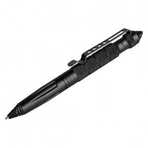 Defender Tactical Pen Aircraft Aluminum Self Defense Pen with Glass Breaker Writing Multifunctional Survial Tool