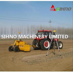 China 2.5-4m Agriculture Grader for Farm Machinery/Laser Land Leveling for Tractor supplier