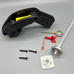 China All-Climate Performance Male Fire Extinguisher Valve for Arctic and High-Temperature Environments with Thermal Stability wholesale