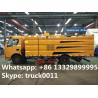 dongfeng 4*2 LHD 120Hp diesel street sweeper truck with factory price, hot sale