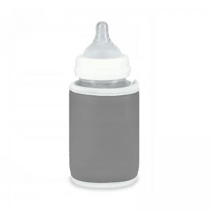 Travel USB Baby Bottle Warmer Thermostat Heat Resistant Portable Milk Bottle Heater