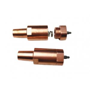 Alloy KCF Pin Resistance Welding For Nuts And Bolts