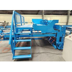 Security Fence Wire Mesh Welding Machine 3-6mm Diameter