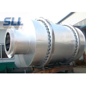 High Output Industrial Rotary Dryer Rotary Drying Machine Belt Conveyor