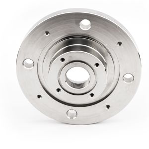 China Precision CNC Milled Stainless Steel Flange Housings with Fast Prototyp NC Turning for Prototyping wholesale