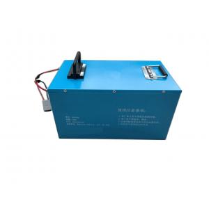China 60V 48V 60AH High Power Rechargeable Lithium Li- Ion Phosphate Lithium Battery with Best Price Use for Electric Tricycle supplier