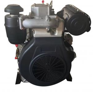 China YARMAX 1115 21.7HP16kW 4 Stroke Single Cylinder Diesel Engine Low Noise supplier