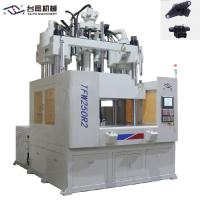 China Easy To Operate Low Workbench Vertical Injection Machine For Throttle Position Sensor on sale