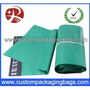China Co Extruded Film Poly Mailing Bags Multi-Layer With Bottom Gusset supplier