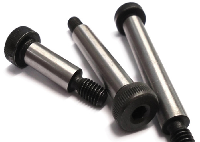 China Bolsas de hombro de acero al carbono M4 M6 M8 M10 M12 M16 para proyectos estructurales supplier
