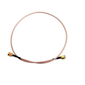 China Smart Devices RF Cable And Connector , Long Jumper Cables Wearable UAV 0~6GHz supplier