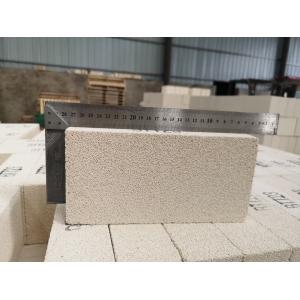 Thermal High Temperature Insulation Bricks 1300 Degree Working Temperature