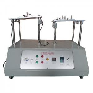 IEC60884 Figure 20 Six Workstation Flexible Cable Cord Retention Force Test Apparatus