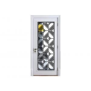Energy Efficient Decorative Panel Glass Triple Glazed Insulated Glass Improves Security