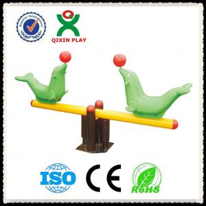 Outdoor Playground Seesaw Play Equipment for Toddlers