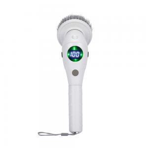 ODM 8In1 Electric Cleaning Brush Spin Scrubber For Toilet Cleaning