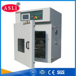 China High Precision Hot Air Circulation Drying Oven With Temperature 300 degc To 500deg C supplier