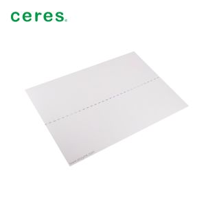 China Papel de seguridad A4 de 120 gramos con una ventana abierta wholesale