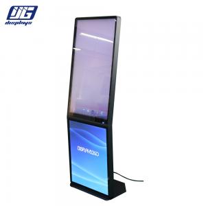 43 / 49 / 55'' Digital Advertising Display Board LCD Media Player Android Operation System