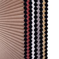 China Honeycomb Curtain Blind Blackout Fabric For Window Blind on sale