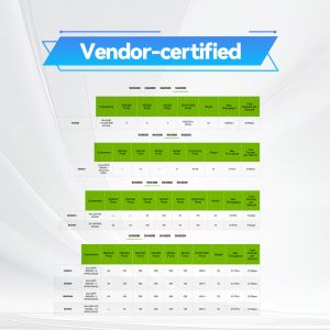 MSN2100-CB2F Commutateur réseau Mellanox 100 Gigabit Ethernet GbE