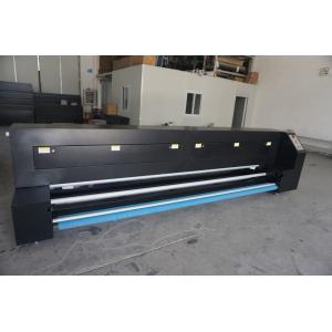 China Fabric Fixation Dye Sublimation Machine Large Format For Direct Textile Printing Machine wholesale