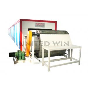 China Automatic Reciprocating Egg Tray Machine Fruit Tray Bottle Tray Making Machine supplier