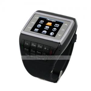 China VE77 Dual Card Quad Band Compass FM Touch Srceen Watch Cell Phone supplier