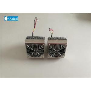 China Thermal Management Outdoor Air Conditioner Mini Peltier Thermoelectric Assembly 50W 24VDC supplier