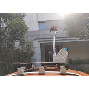 Lightweight HiScan-C LiDAR Mobile Mapping System Car LiDAR Sensor