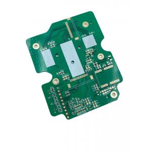 Immersion Gold 6 Layers SMT Assembly Service FR4 Mixed Pressure Board