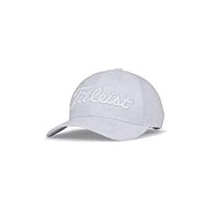 56 - 58cm  Mens Baseball Hat Titleist Tour Classic Embroidered Logo Hat