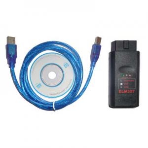 China ELM327 USB E101 supplier
