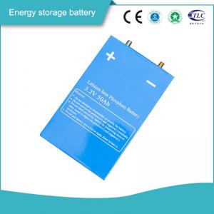China Energy Storage Lithium Iron Phosphate Battery Pack Wide Working Temperature Range wholesale
