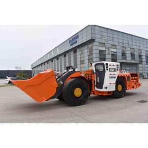 DRWJ-3 A Heavy Duty Underground LHD Machine OEM LHD Mining Machine