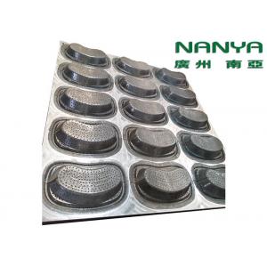 CNC Medical Kidney Tray Tooling Pulp Mold / Aluminum Bronze Mould