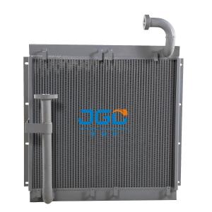 radiador de Radiator Hydraulic Oil del excavador 13C22000 para Doosan Daewoo DH150-7