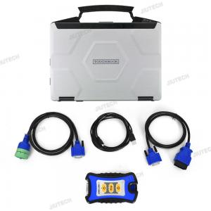 For NEXIQ USB Link 3 Diesel Truck Interface Diagnostics Bluetooth for Heavy Duty Truck Scanner tool and CF54 laptop