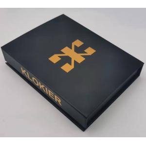 China 1000g Grey Board Hot Gold Foil Gift Box Magnetic Paper Packaging Box supplier