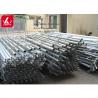 China Argon Arc Welding Steel Ring Lock Layer Truss , Concert Scaffold Truss With Roof wholesale
