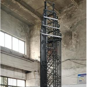 Heavy Duty Tower Guyed Tower Max Load 200kg 20m Telescopic Antenna Tower