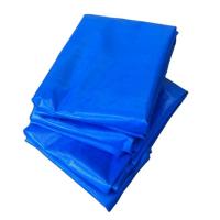 China PE Tarpaulin Garden Outdoor Awning Shade Sail Boat Truck Canopy Pet Dog House Cover on sale