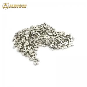 China Tungsten Carbide Teeth For TCT Saw Blade Tungsten Carbide Saw Tips supplier